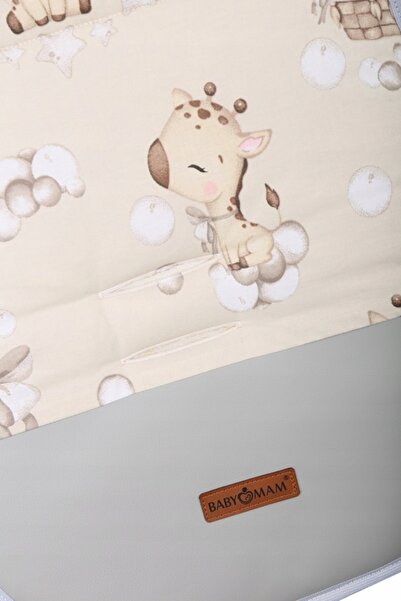 NO BRAND INSERT WALKER + PROTECTOR CUREA PENTRU ȘOLDURI SET UNIVERSAL BABYMAM
