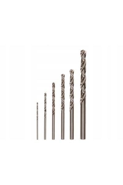 Bosch Set de burghie HSS-G pentru metal 2 - 8 mm