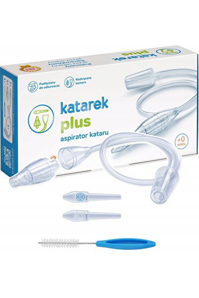 Katarek ASPIRATOR DE NOS PLUS PENTRU ASPIRATORUL DE PRAF ATEST