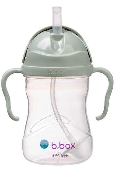 b.box Cana cu pai - verde 240 ml