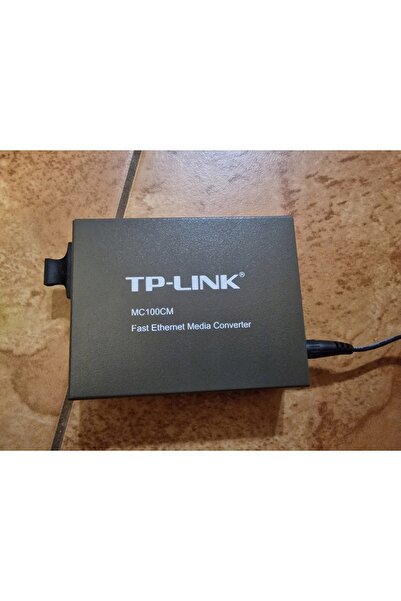 TP-LINK TP Link MC100CM convertor media, accesoriu de rețea cu fibră optică (...