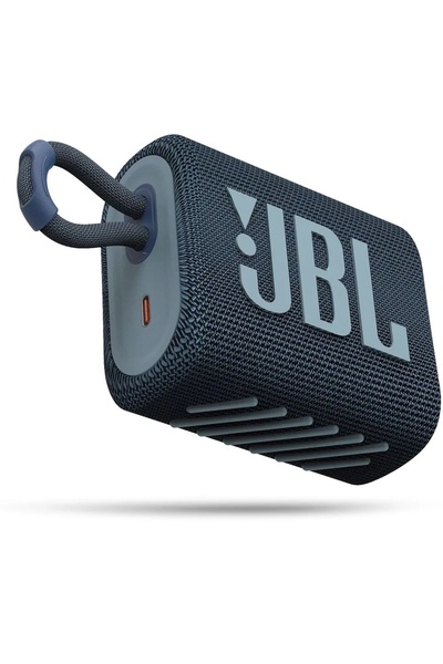 JBL Boxă portabilă GO 3 albastră 4.2 W
