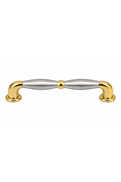 Condi Collection Zeplin Aluminum Albirifin Nickel Pull Arm 247 mm Axle betwee...
