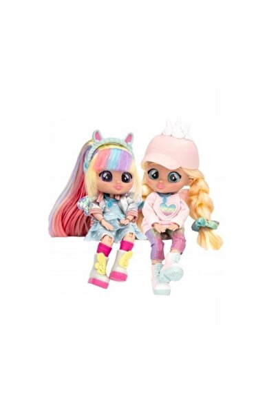 TM TOYS LALKA CRY BABIES BFF STELLA păpușă fashion + 9 accesorii