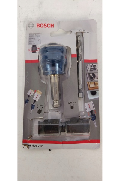 Bosch Kit adaptor PowerChange pentru perforatoare