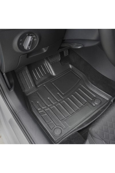 Skin Generics SET COVORASE AUTO CAUCIUC PENTRU RENAULT CLIO IV (2012-2019) Umbrella 112970