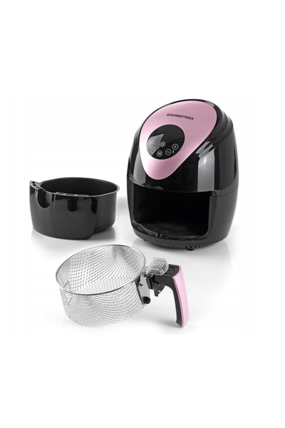 GOURMETmaxx Friteuză cu aer cald 2,3L 1000W