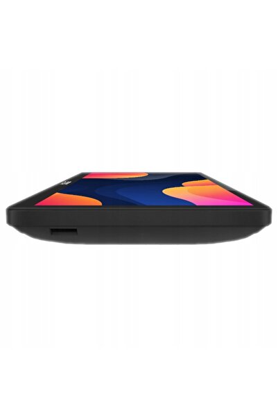 NO BRAND Monitor video interfon aplicație Tuya WiFi 5TECH Digital Negru
