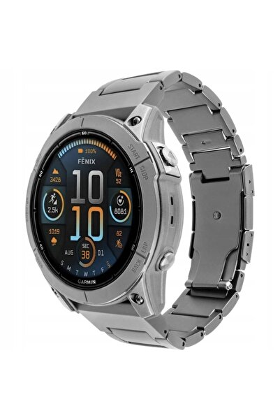 NO BRAND Curea fixă pentru smartwatch Garmin QuickFit 26mm