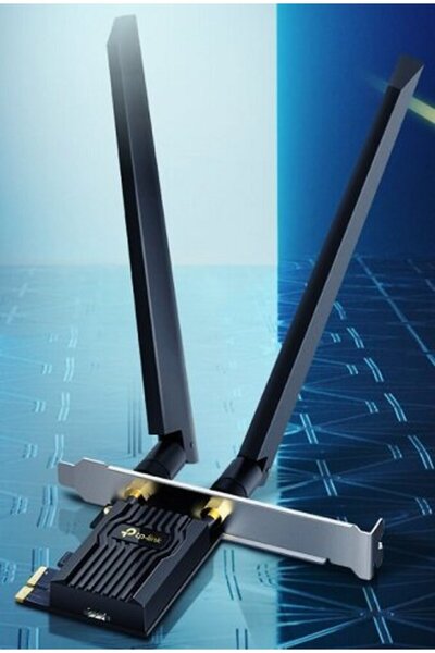 TP-LINK Placă de rețea tri-band Archer TXE72E