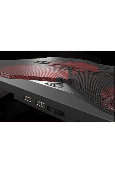 Genesis OXID 260 suport de răcire pentru laptop de 15.6-17.3 inch