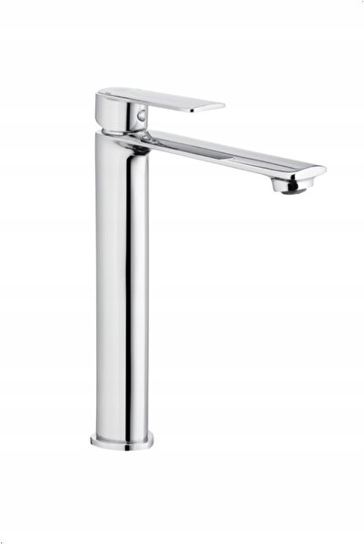 KFA Armatura KFA BATERIE AGAT DE SITĂ PENTRU LAVABO CROMATĂ + SISTEM CLICK-CLACK
