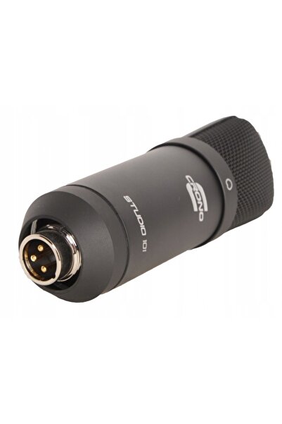 NO BRAND CRONO-101 USB BK SET MICROFON CAPACITIV