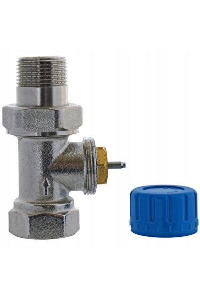 esco Robinet termostatic 3/4 pentru radiator DN20 + cap termostatic complet