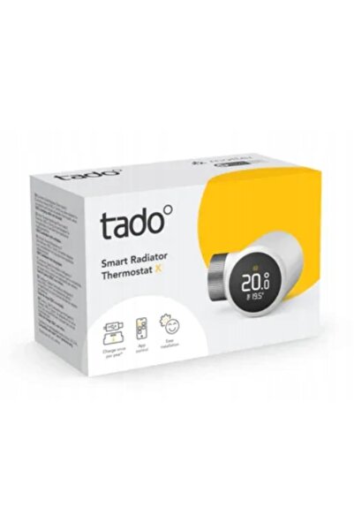 NO BRAND Termostat wireless pentru radiator Tado X