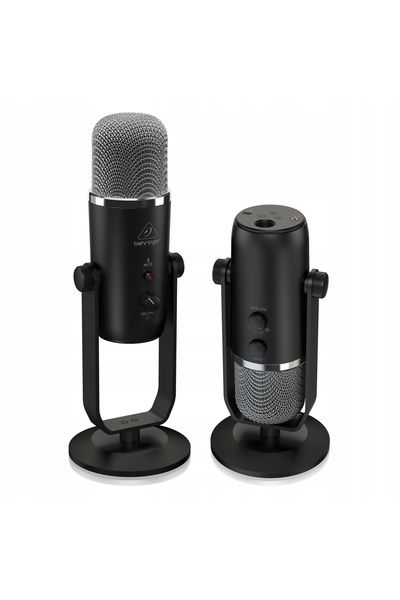 NO BRAND Behringer BIGFOOT – microfon condensator USB