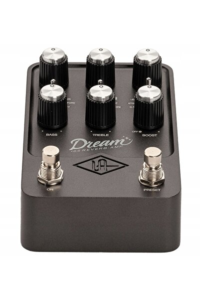 NO BRAND Universal Audio UAFX Dream '65 Reverb Amplifier - efect de chitară