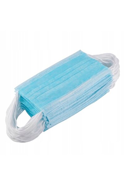 NO BRAND Mască antivirală cu filtre multiple KN95 100 bucăți