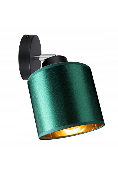 NO BRAND Lampă de perete reglabilă LOFT cu abajur auriu