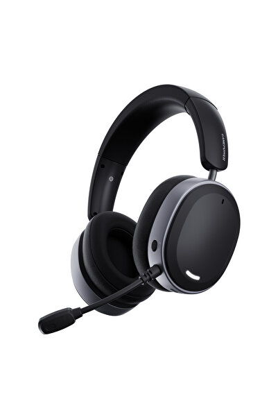 GamePower Ultima Wireless 7.1 Surround 2000 mAh Siyah Gaming (Oyuncu) Kulaklık