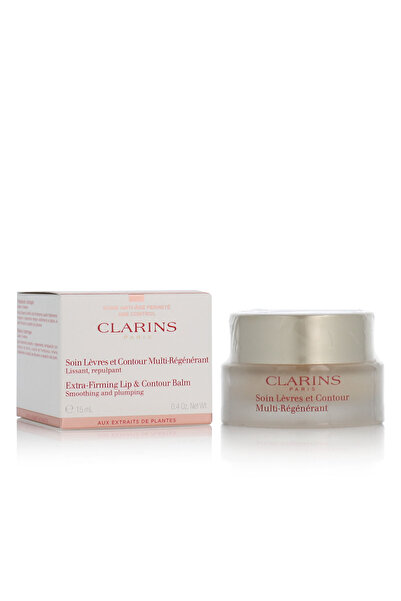 Clarins Εξαιρετικά Συσφικτικό Βάλσαμο Χειλιών & Περιγράμματος 15 ml