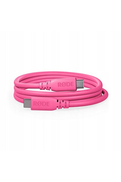 RØDE RODE SC27 – Cablu USB-C SuperSpeed 2m roz