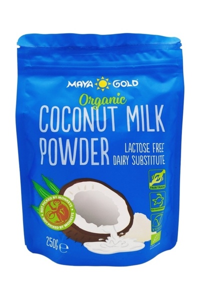 Maya Gold Lapte praf de cocos, bio, 250g