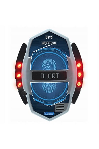 LEXIBOOK Misiune de spionaj: Senzor de spionaj - detector de mișcare pentru c...