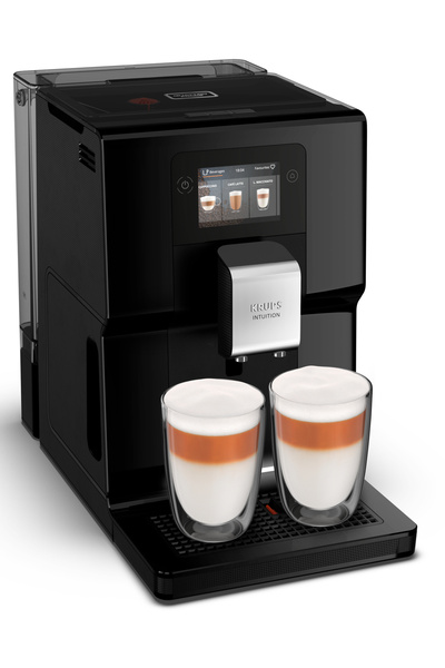 Krups Intuition Preference EA8738 Aparat de cafea automat
