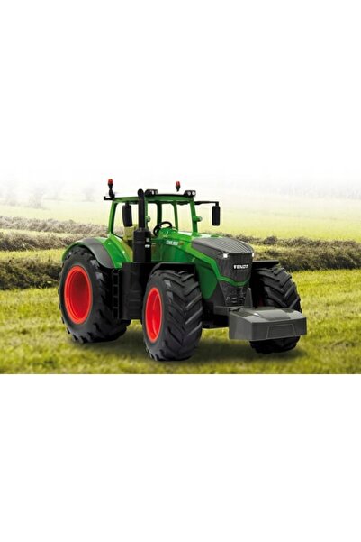 NO BRAND JAMARA FENDT MINI TRACTOR SET DE TELECOMANDĂ + RIPPER GRATUIT