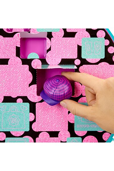L.O.L. SURPRISE LOL SURPRISE EYE SPY ULTIMATE UNBOXING SET CU 40 DE SURPRIZE 4+