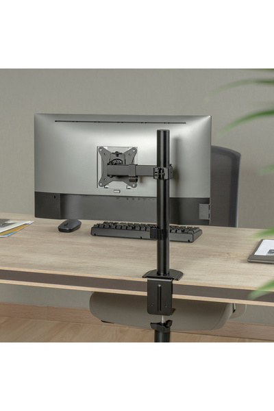 Maclean Suport de birou pentru monitor LCD 17-32'' VESA 75x75 100x100 MC-572N