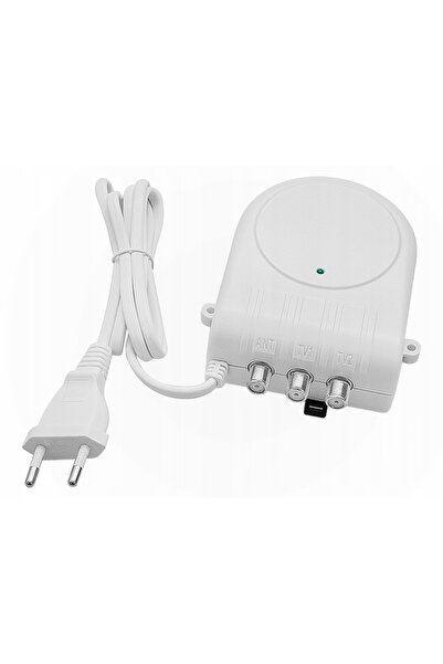 onyx boox Amplificator de antenă DVB-T2 2 ieșiri TV Alimentare 24V