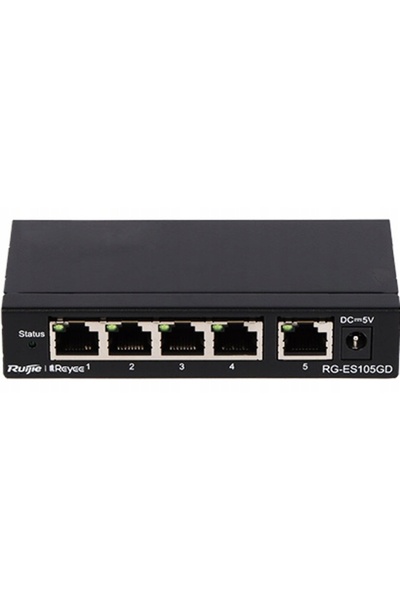 NO BRAND Ruijie RG-ES105GD Switch negestionabil