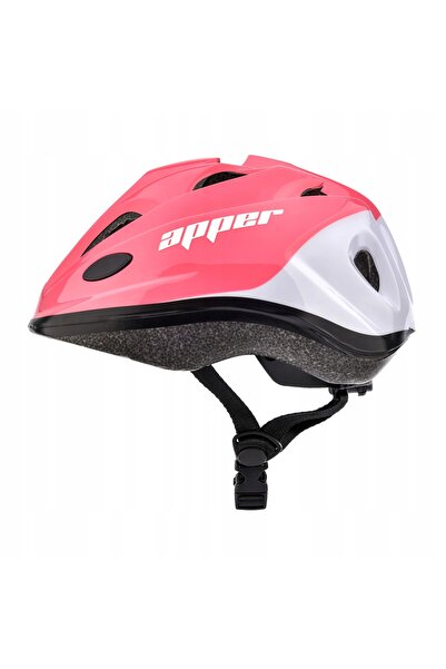 Meteor CĂȘTĂ DE BICICLETĂ REGLABILĂ PENTRU COPII KS07 S 48-52cm Apper