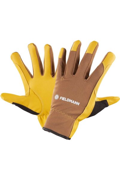 Fieldmann Mănuși de protecție din piele FZO 7011 XL