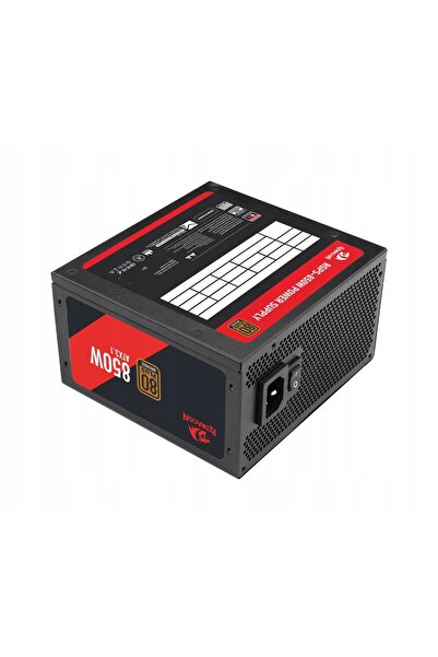 REDRAGON Sursă de alimentare PC GC-PS030 850W 80Plus Bronze ATX 3.1 PCIe 5.0 ...