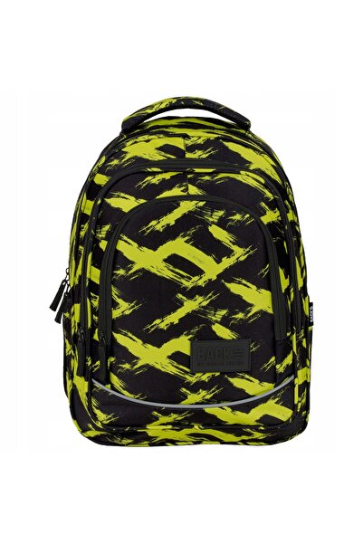 NO BRAND Set rucsac școlar cu mai multe compartimente Backup, model „șah”, 26...