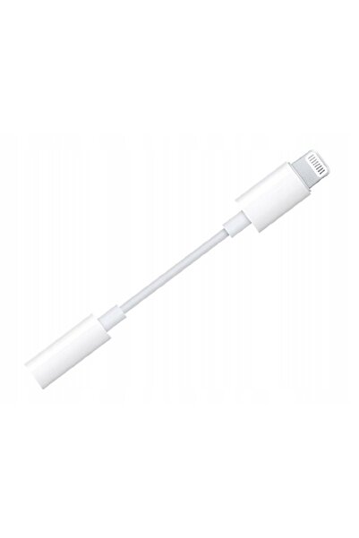 Apple ADAPTOR LIGHTNING LA JACK 3,5MM IPHONE IPAD MACBOOK