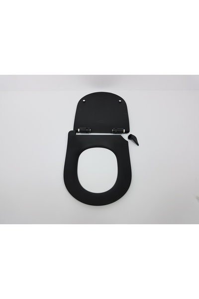 Wenko DESKA WC SEDESOWA NEGRU DUROPLAST SEDILO
