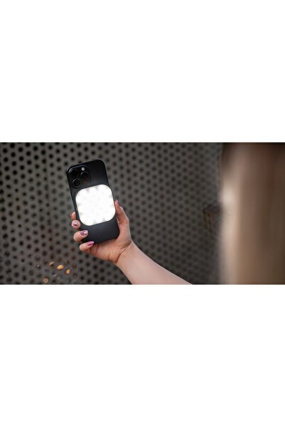 Newell Lumină LED pentru cameră smartphone / Suport lumină / MagSafe / Filet 1/4
