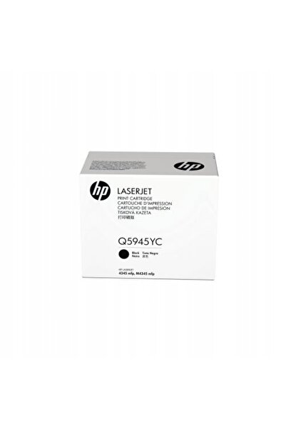 HP Toner Original Q5945YC negru (black) 4345x, 4345xm M4345