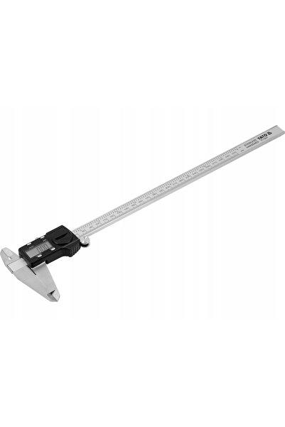 yato Șubler digital cu afișaj LCD de 300/0.03mm, impermeabil, din oțel inoxid...