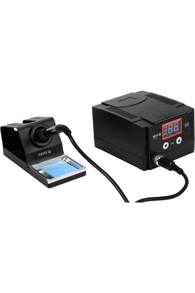 yato STAȚIE DE LIPIT 70W CU AFIȘAJ ȘI CONTROL TEMPERATURĂ 900M TR-82459