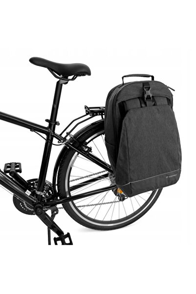 WOZINSKY Rucsac mare pentru bicicletă, geantă de transport bicicletă 40L