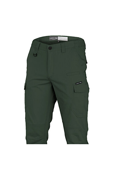 NO BRAND Pantaloni de camuflaj verzi mărimea 2XL