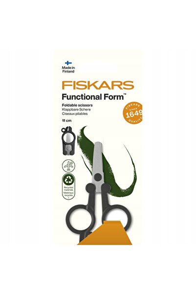 FiSKARS Foarfecă de cusut pliabilă de buzunar - breloc (1075352)