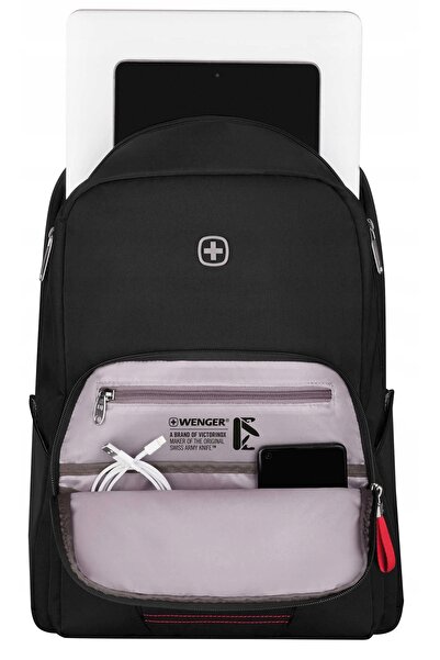 Wenger Rucsac laptop 15.6" Negru Motion