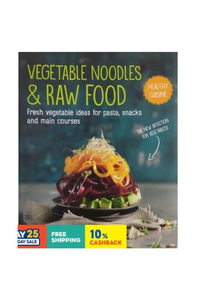 Generic (Unbranded) Tăiței vegetali și alimente crude