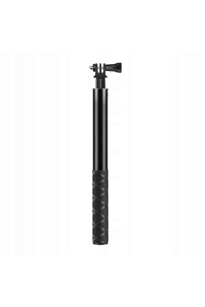 PULUZ Suport metalic de 110CM pentru Insta360 One RS X2 X3 X4, de înaltă perf...